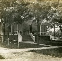 John M. Garrison House